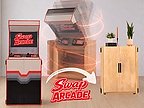 Swap Arcade: The Transforming Cabinet for Modern Retro Gamers