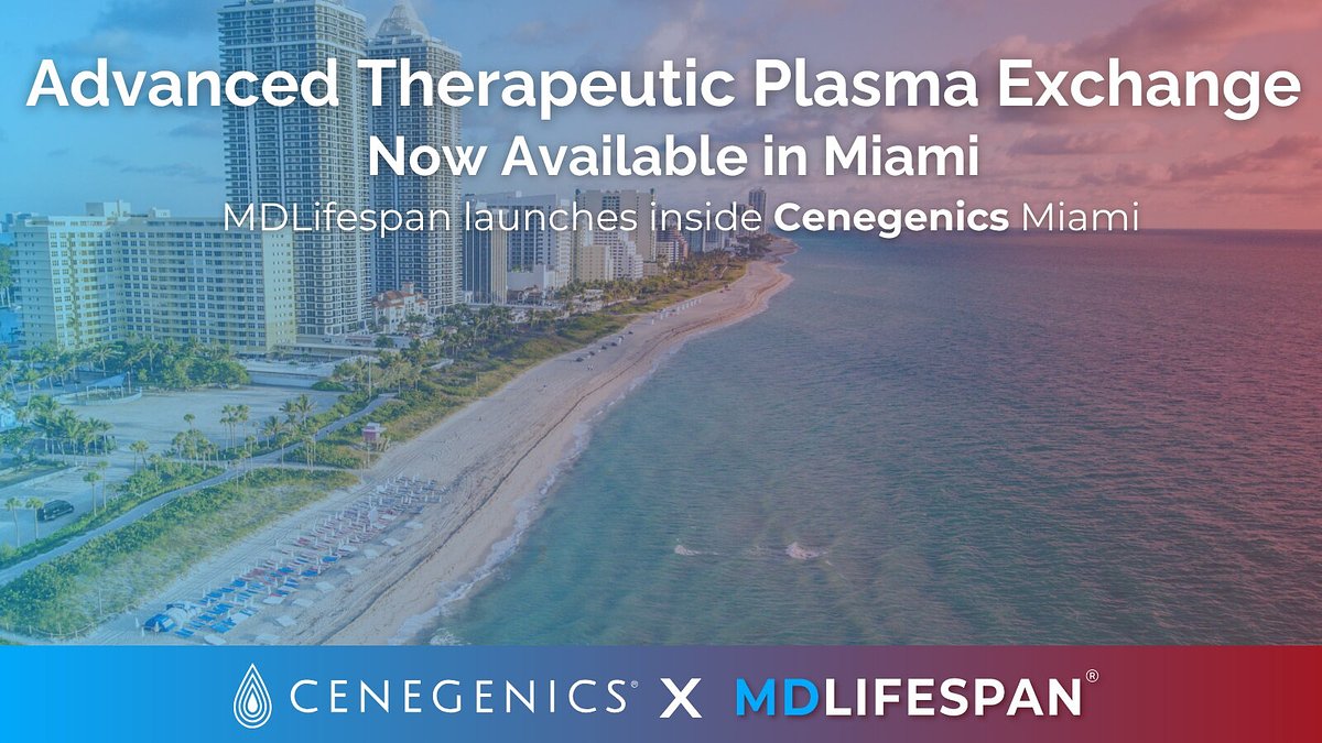 Miami's Toxin Tide Meets High-Tech Blood Filtering Solution