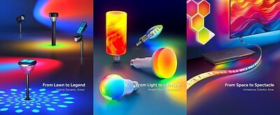Linkind's New AI Lighting at CES 2026 Promises an Intelligent, Unified Home