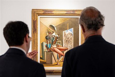 Abu Dhabi Waives Art Tariffs to Attract Global Masterpieces
