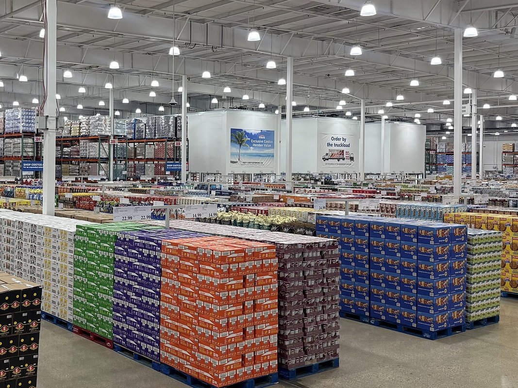 Costco Business Centre Opens, Shaking Up Winnipeg's Wholesale Market