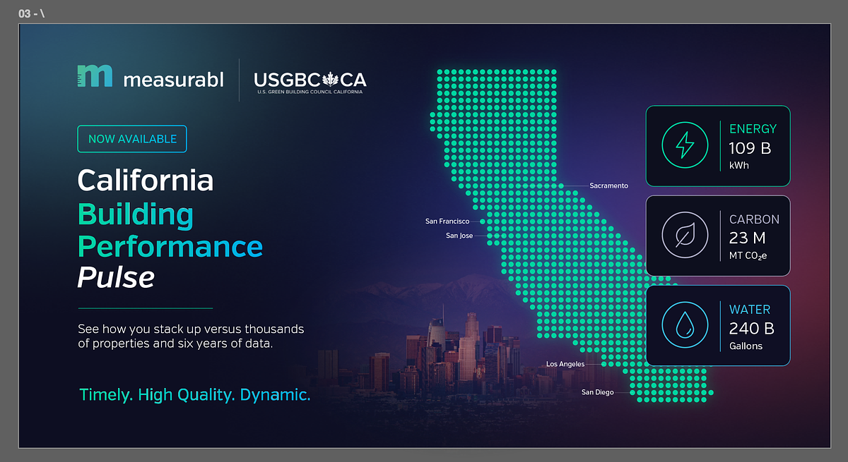 California Launches First-of-its-Kind Green Building Data Dashboard