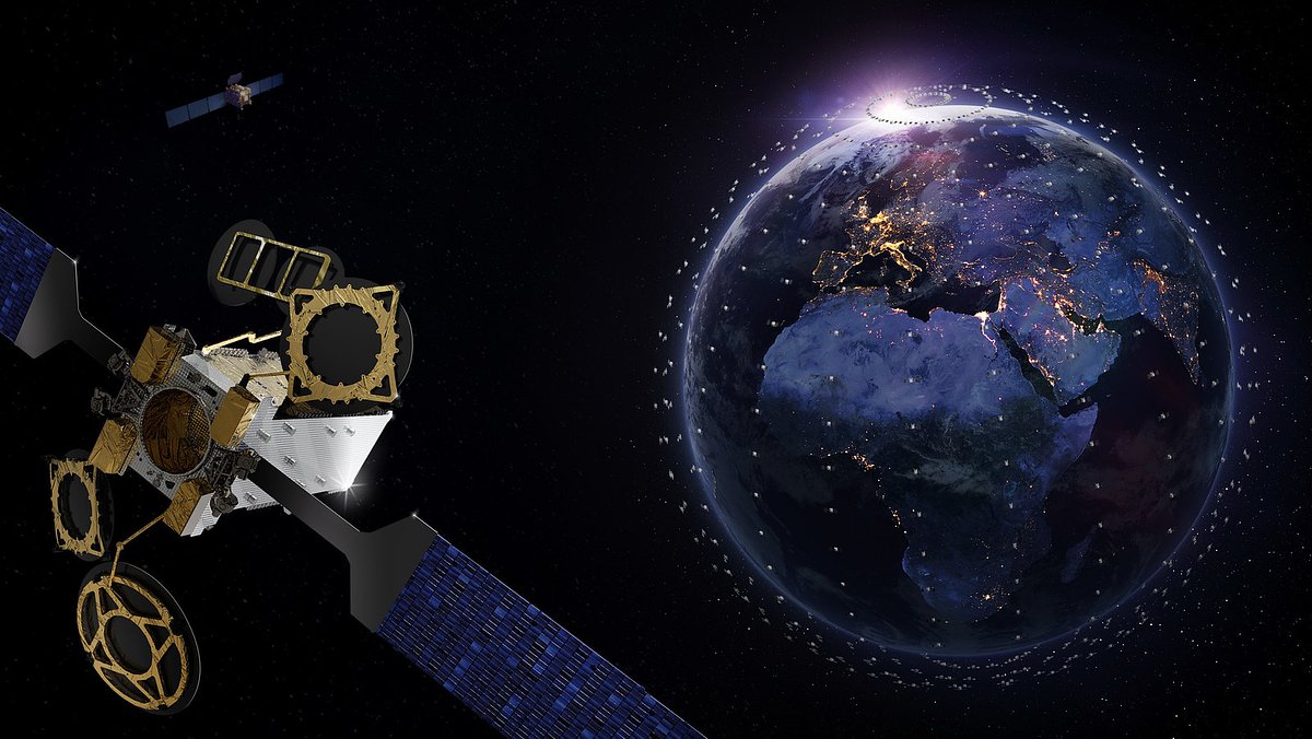 Eutelsat's €1.5B Raise: A State-Backed Bet on the Hybrid Space Race