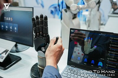 The Human Touch: How TARS's $800M Bet Redefines Robotic Dexterity