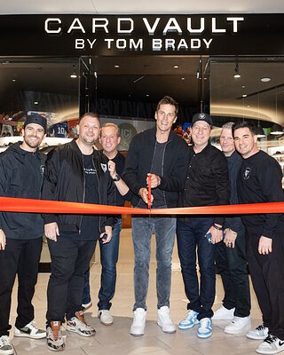 Tom Brady & CardVault Aim to Deal Winning Hand with MOA Expansion