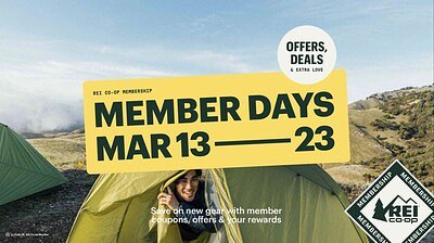 REI's $200M Member Payout: A Co-op Strategy for Spring Dominance