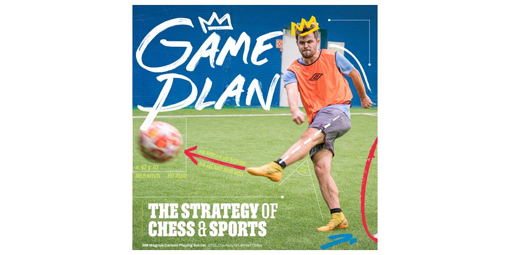 Game Plan: How Chess Strategy Is Shaping the World of Sports