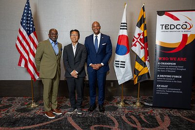Maryland & South Korea Forge Tech Ties, Seeking Innovation 'Bridge'