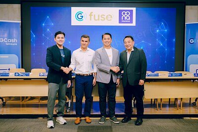 GCash Embeds Free Insurance in Loans, A New Fintech Safety Net