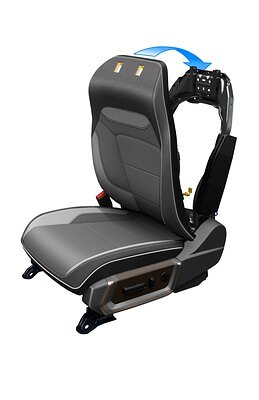 Adient's ModuTec: The Modular Seat Revolutionizing Car Manufacturing