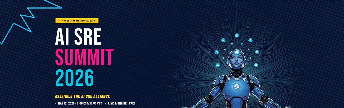 AI SRE Summit to Tackle Hype vs. Reality in Cloud Operations