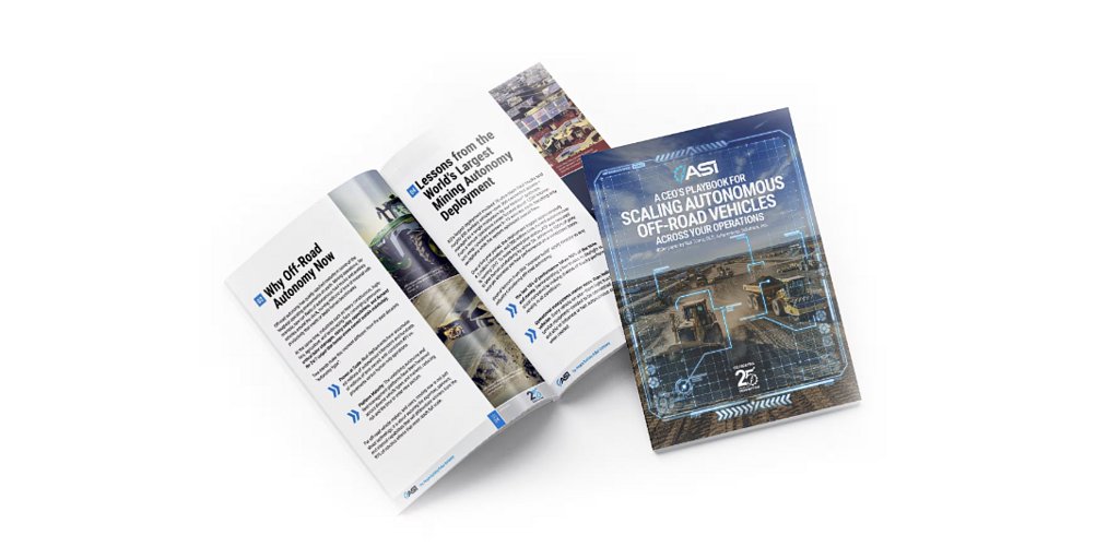 From Theory to Tractor: ASI’s Playbook for Scaling Industrial Autonomy