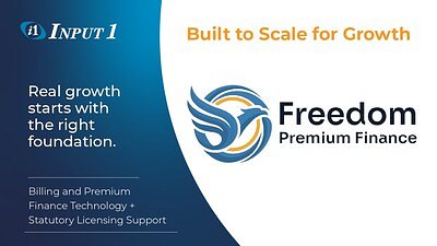 Freedom Finance Taps Input 1 Platform for Multi-State Launch