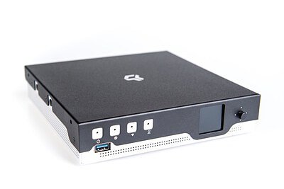 Turris Omnia NG Wired: A 10Gbps Router for European Digital Sovereignty