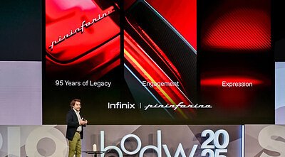 Infinix Bets on Pininfarina Design to Forge Its Premium Future