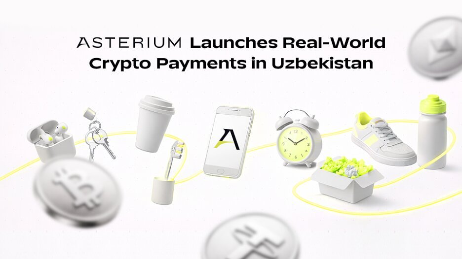 Uzbekistan's Crypto Leap: Pay for Coffee and Flights with Digital Coins