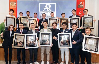 Asia Crowns New Champions, Elevating Food Heritage with Record Status