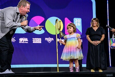 From Playgrounds to Progress: Unleashed Brands' $1M Pediatric Cancer Pledge