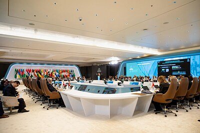 Global Leaders Forge Six-Point Plan for Future of Work in Riyadh