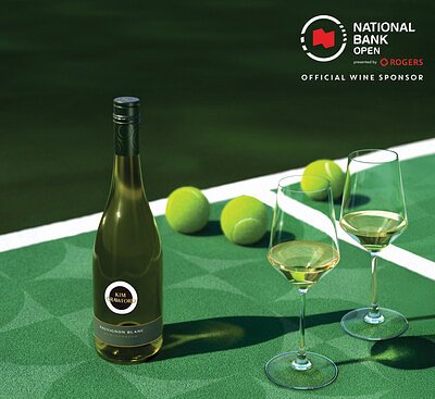 Kim Crawford Serves a New Partnership with Canadian Tennis