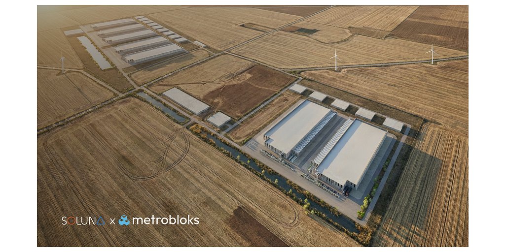 Soluna's Green AI Pivot: Powering HPC with Stranded Renewable Energy