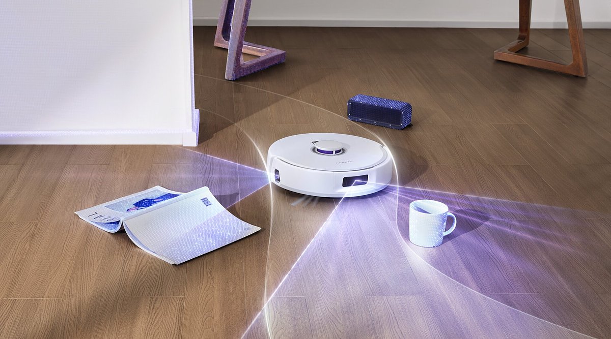 Narwal's Z10 Turbo Redefines Mid-Range Vacuums with Flagship Power