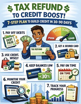 TomoCredit's AI Tax Plan to Boost Credit Scores Faces Scrutiny