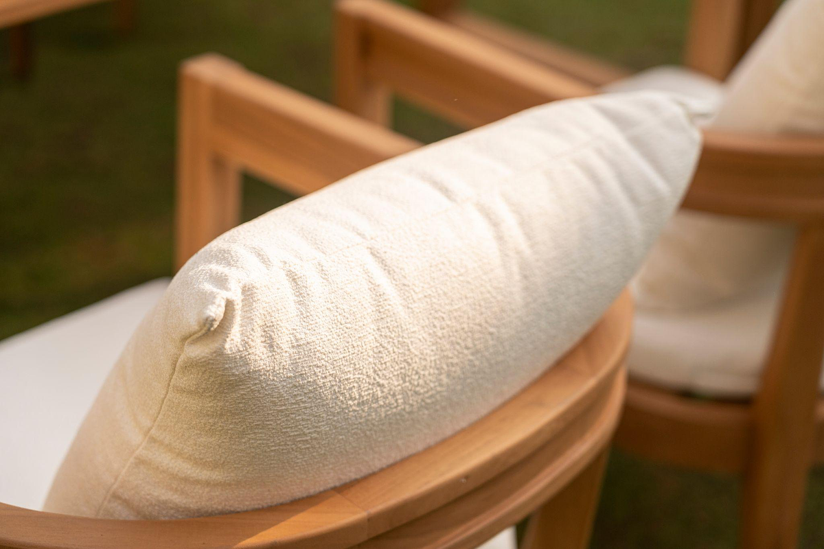 HERNEST's Teak Line: Where Durability Meets Eco-Conscious Design
