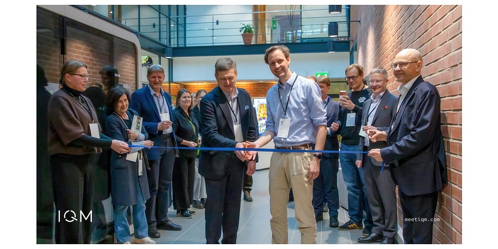 Finland Activates 20-Qubit Quantum Computer to Secure Global Tech Lead