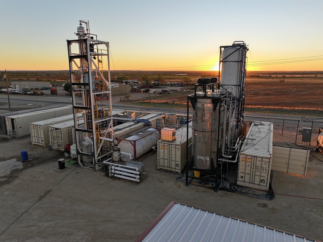 AquaFortus Taps New CEO for Global Infrastructure Push with Brine Tech