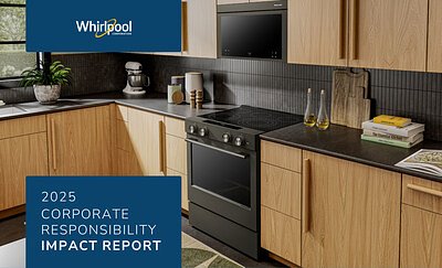 Whirlpool Ups Climate Goals with New Science-Backed 2050 Target