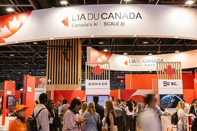 Canada's AI Gambit: Forging Global Alliances at VivaTech 2026