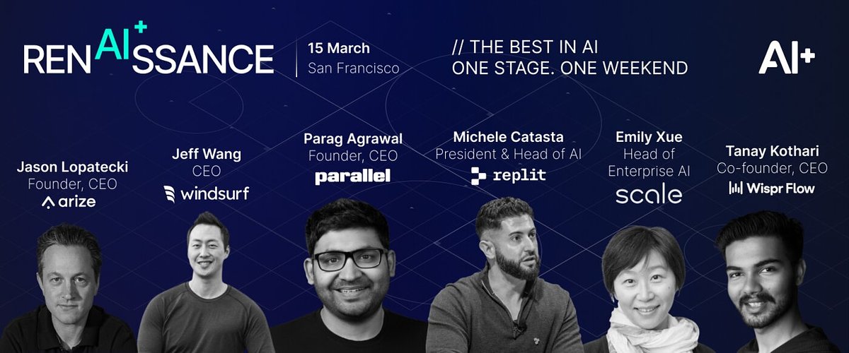 SF's AI+ RenAIssance Aims to Shape AI Agenda Before NVIDIA's GTC