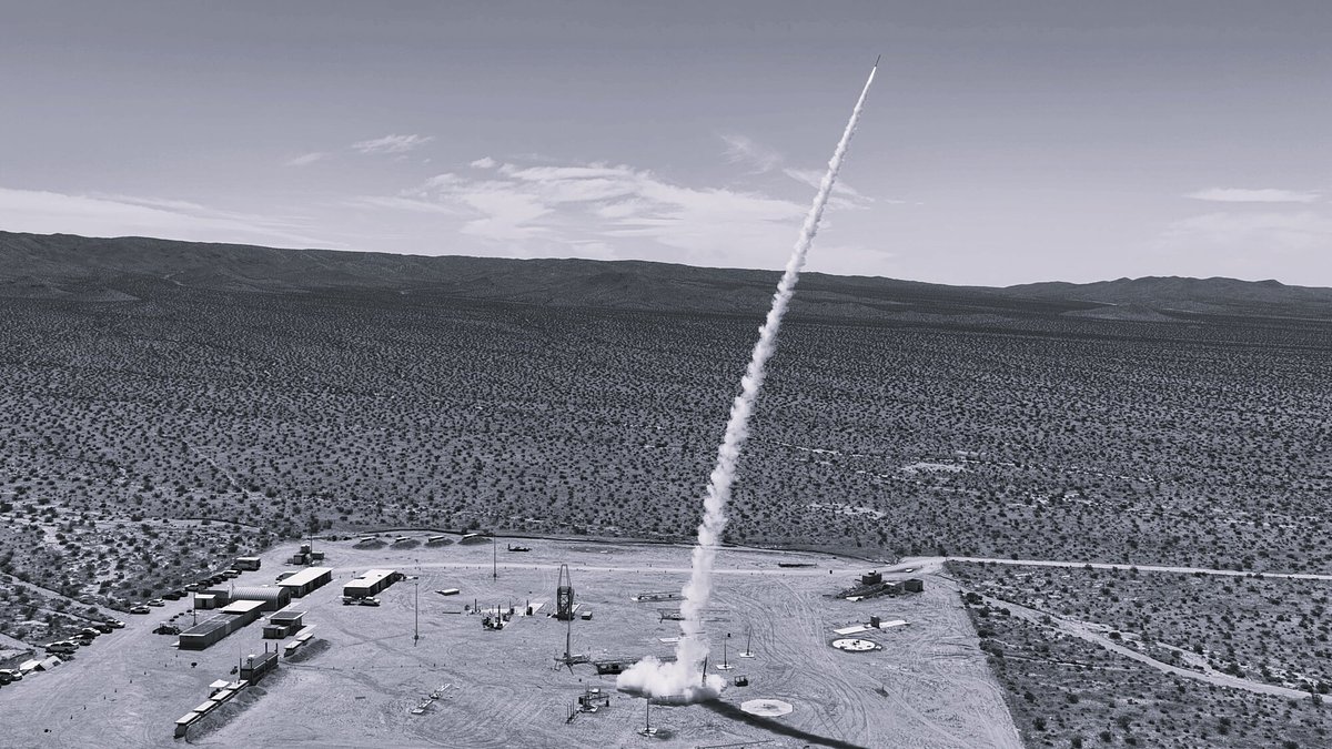 Startup Furientis Unveils Plan to Fix U.S. Missile Shortage