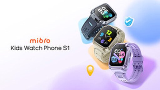 Mibro Launches New Kids' Smartwatch, Aiming for Accuracy & Balanced Digital Experience