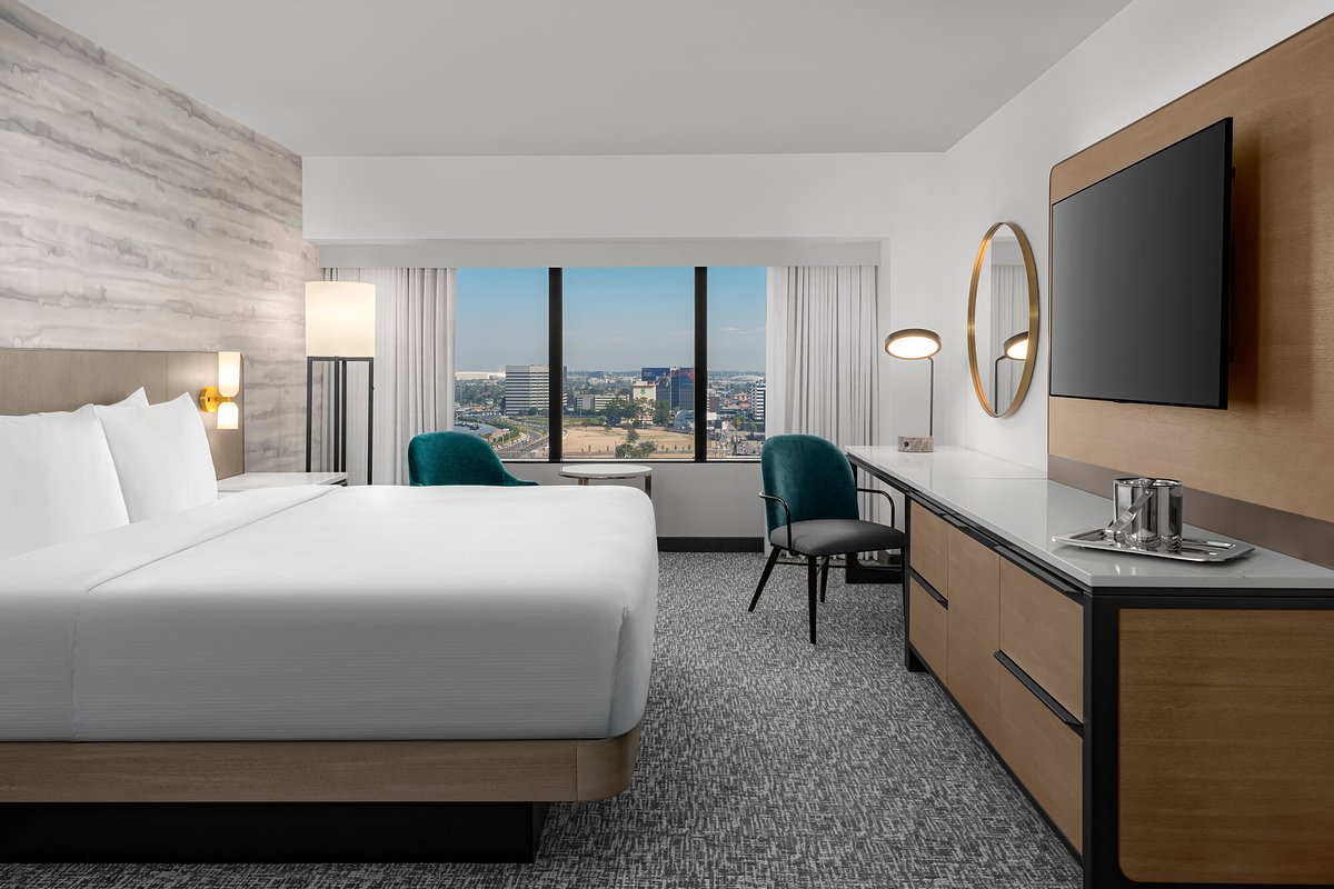 Hilton LAX's $50M Overhaul Preps for LA's Global Sports Spotlight