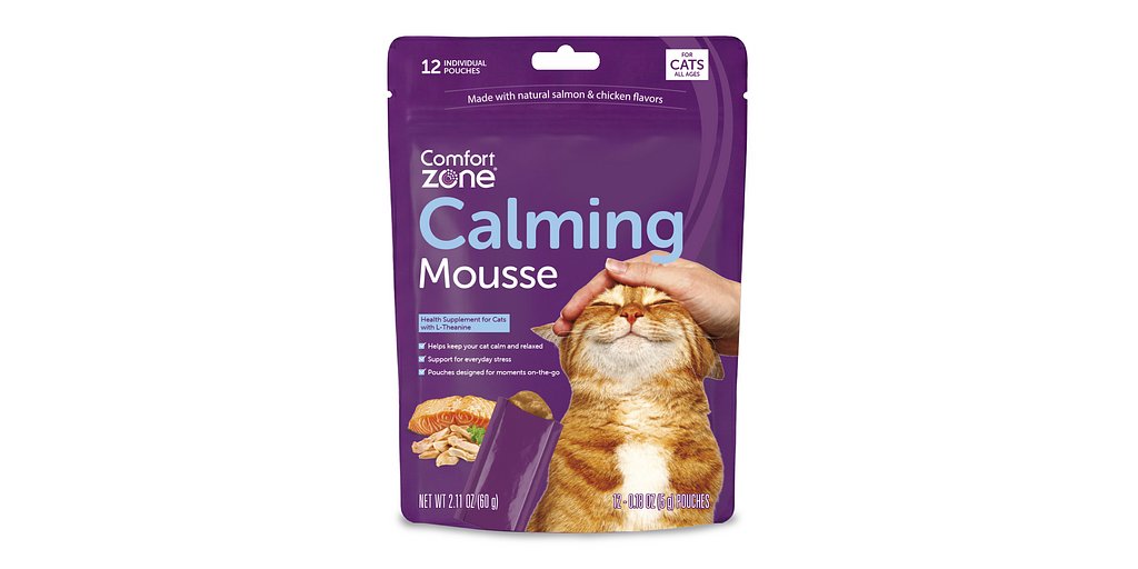 Comfort Zone's Strategic Pounce on the Untapped Feline Wellness Market