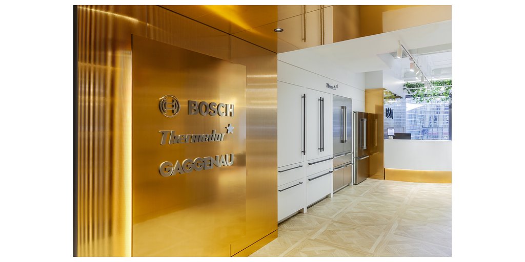 BSH Defies Market With 5% Growth, Bets Big on AI and Luxury Brands