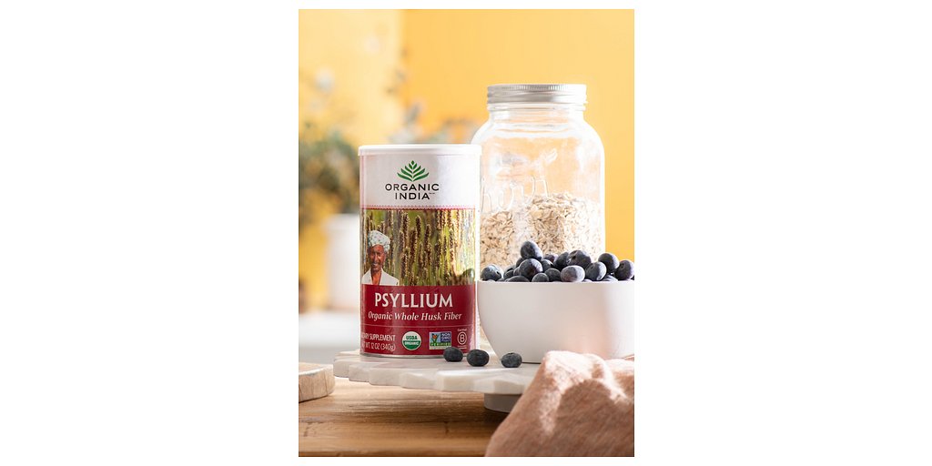 Organic India’s Fiber Reign: Gut Health, Green Farming, and Market Growth