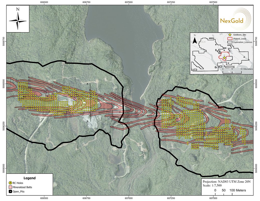 NexGold Drills Deep to De-Risk Nova Scotia Gold Project