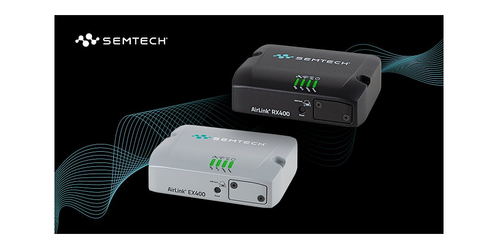 Semtech's 5G RedCap Routers Bridge the Gap for Industrial IoT