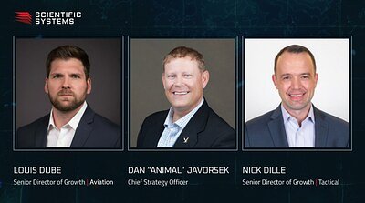 Scientific Systems Taps DARPA Vet to Lead Military Autonomy Strategy