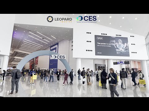 Leopard Imaging Arms 'Physical AI' With Advanced Vision for the Real World