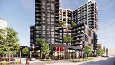 TYLER'S to Anchor Frisco's $3B Firefly Park Development