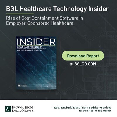 Healthcare's Great Consolidation: Integrated Tech Reshapes Benefits
