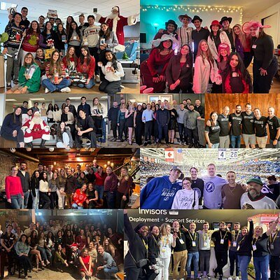 Invisors' Culture Blueprint: Global Workplace Acclaim Fuels Success