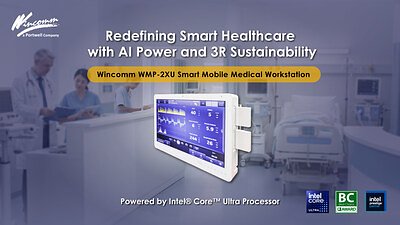 Wincomm’s AI Triple Crown: Redefining Medical Tech and Sustainability