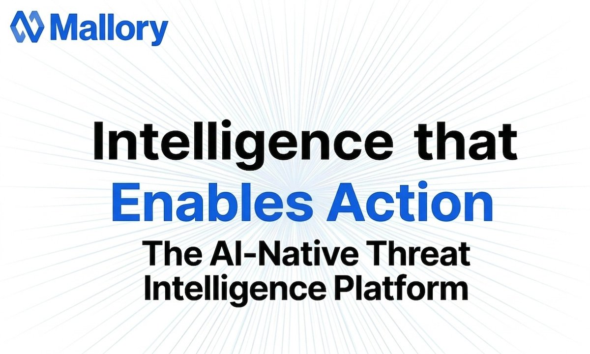 Mallory Enters AI Arms Race with Platform Promising Answers, Not Alerts