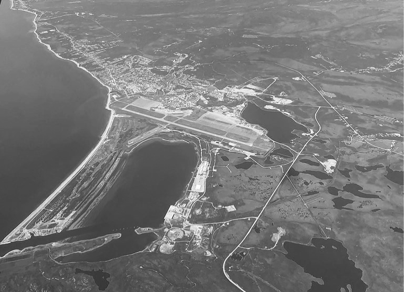 Newfoundland's Strategic Runway: A Private Equity Bet on Geopolitics