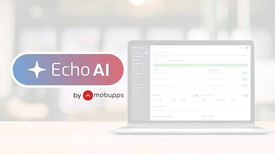 Mobupps Enters Adtech AI Arms Race with Self-Learning ECHO Platform